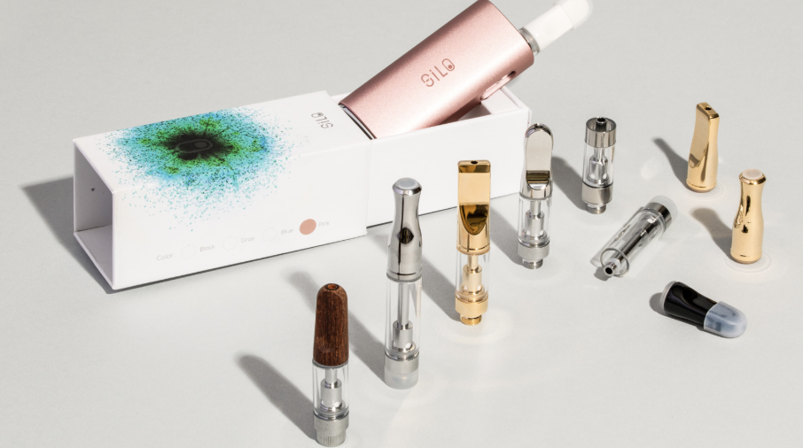 custom-branded cannabis vape cartridges in bulk from KushCo