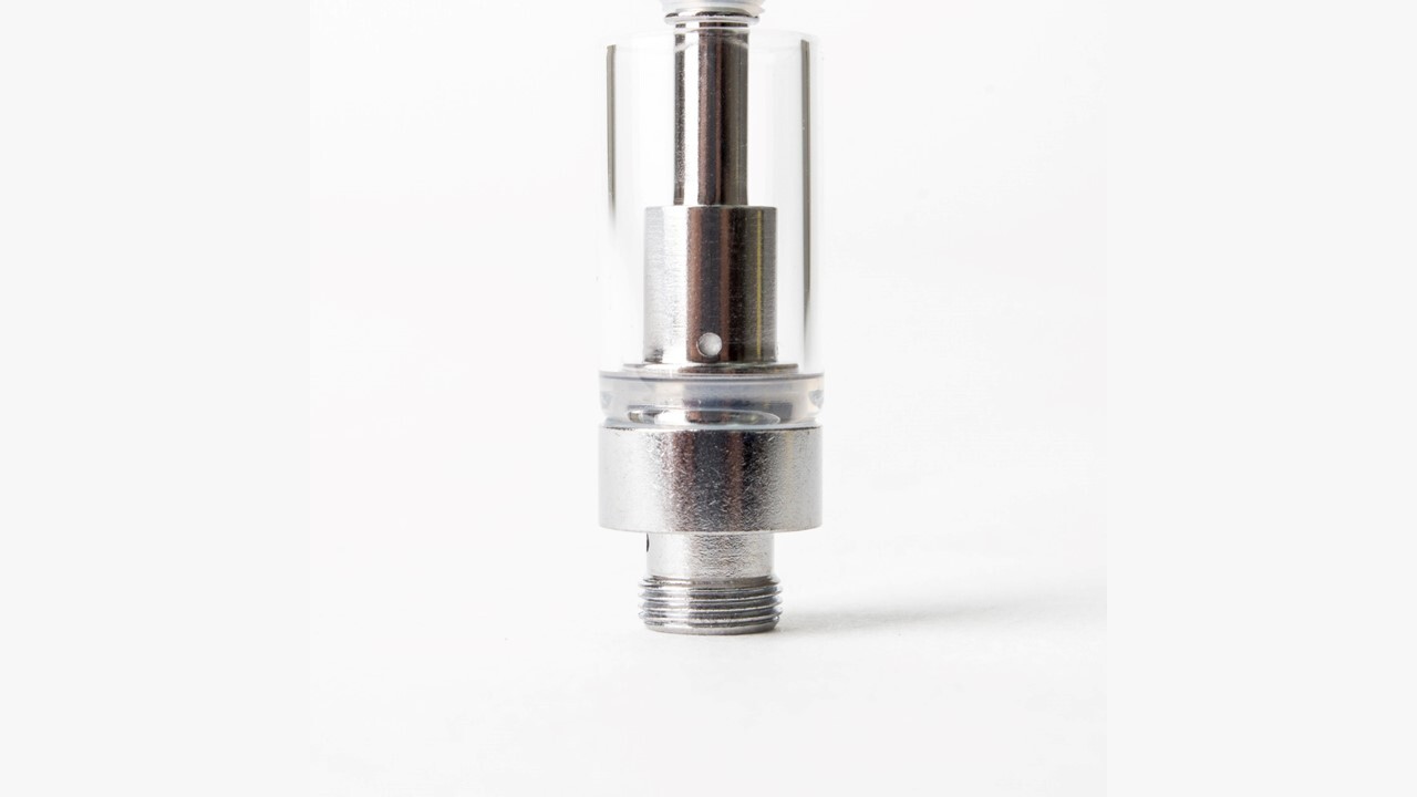 CCELL TH205 0.5ml Glass Cartridge
